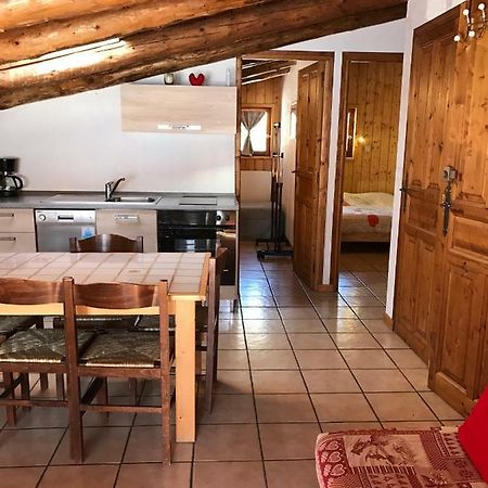 Appartement Montgenevre Proche Pistes Esterno foto