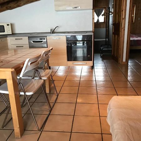 Appartement Montgenevre Proche Pistes Esterno foto