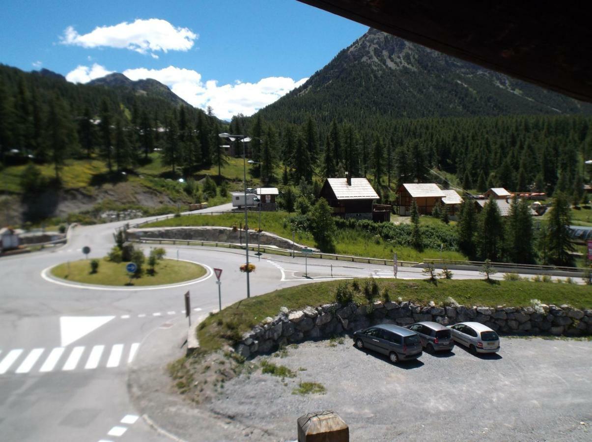 Appartement Montgenevre Proche Pistes Esterno foto