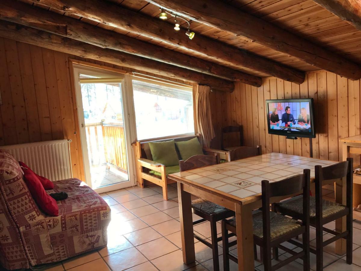 Appartement Montgenevre Proche Pistes Esterno foto