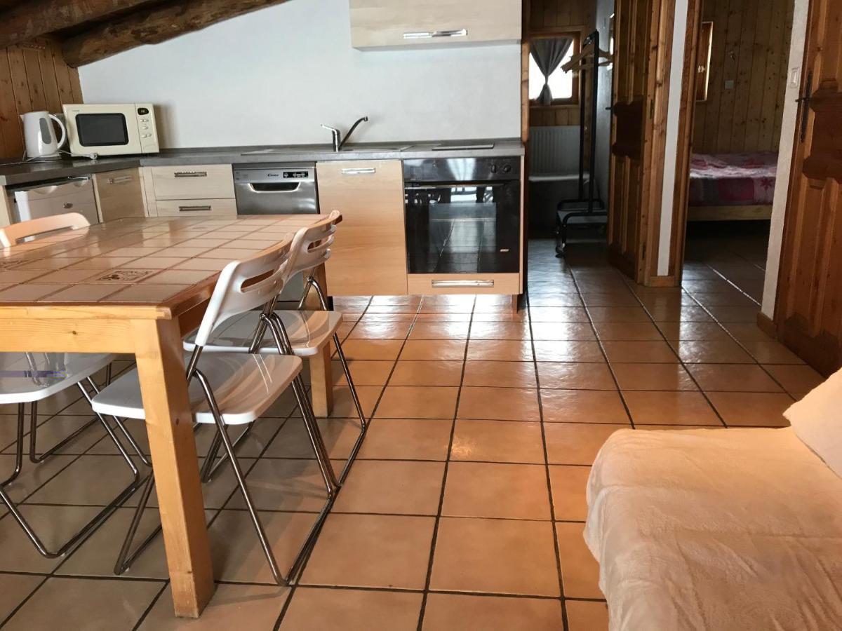 Appartement Montgenevre Proche Pistes Esterno foto